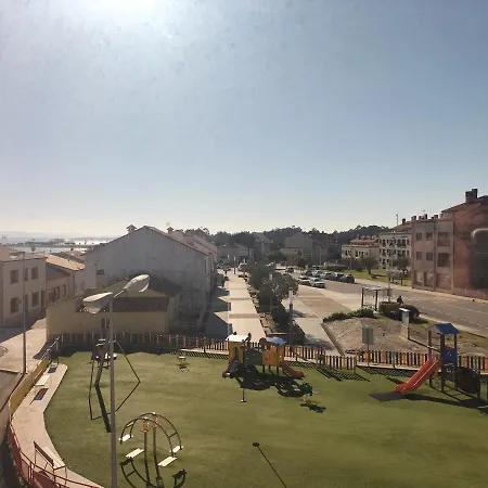 Isla De Arousa - Riason 公寓