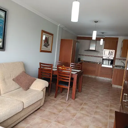 公寓 Isla De Arousa - Riason *