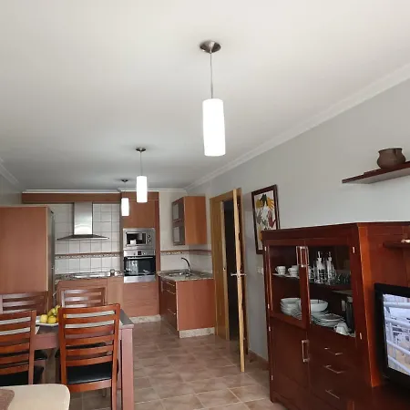 Isla De Arousa - Riason شقة