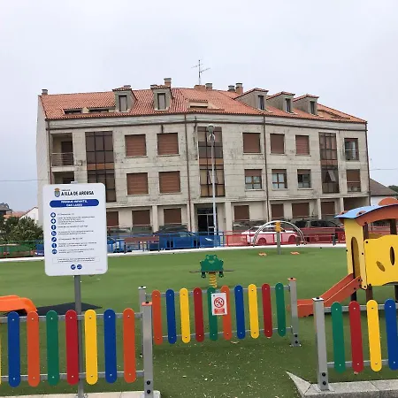 Isla De Arousa - Riasón Apartamento