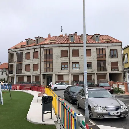 公寓 Isla De Arousa - Riason *