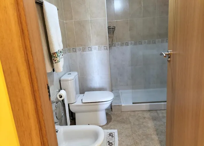 Апартаменты Isla De Arousa - Riason *