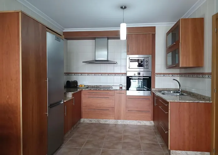 Апартаменты Isla De Arousa - Riason