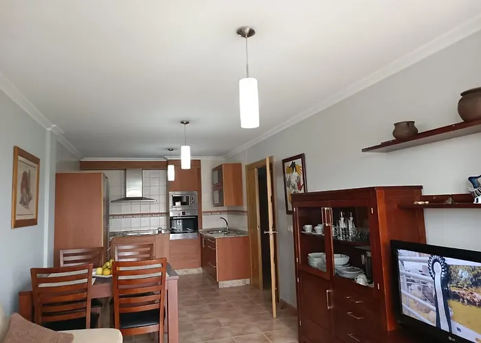 Isla De Arousa - Riason Апартаменты