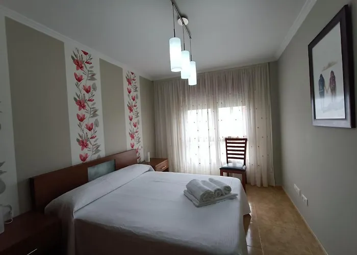 Апартаменты Isla De Arousa - Riason *